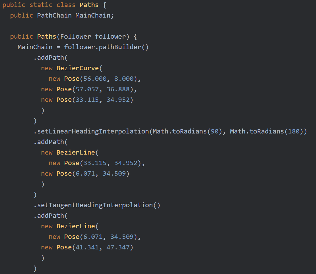 Code Screenshot